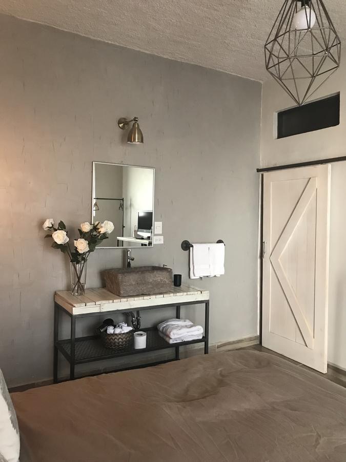 Hotel Urbano 圣米格尔－德阿连德 外观 照片